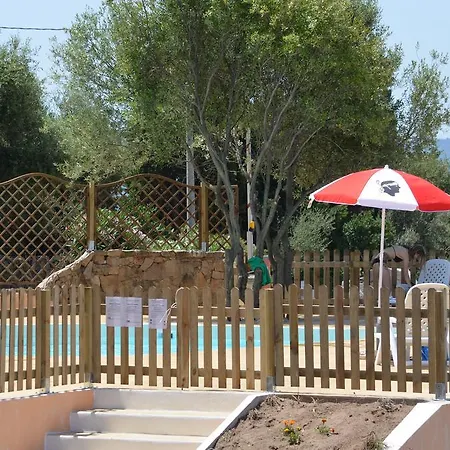 Apartment Li Seddi *