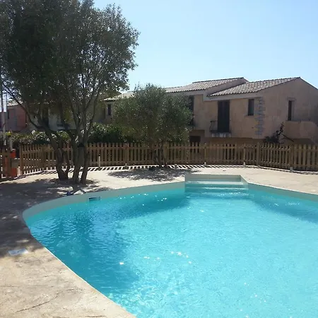 Appartement Li Seddi *
