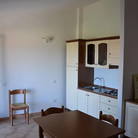 Appartement Li Seddi *